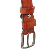 Morrison Full-Grain Cinturón de Cuero para Hombre – Vista alternativa del producto 3