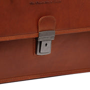 
Glenwood Cuero Flor Integral Briefcase para Hombre – alternate product view 2