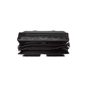 Vista interior Showing Dedicated Padded Laptop Sleeve &amp; Multi-Compartment Organization