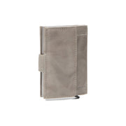 Hannover Full-Grain Leather Card Holder para Mujer – Vista alternativa del producto 2