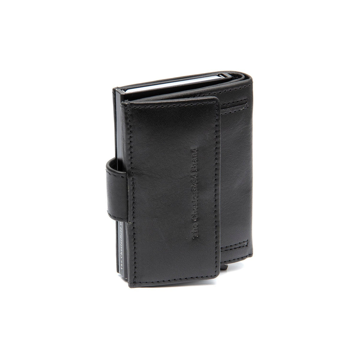 Vista interior Showing Dedicated Padded Laptop Sleeve &amp; Multi-Compartment Organization
