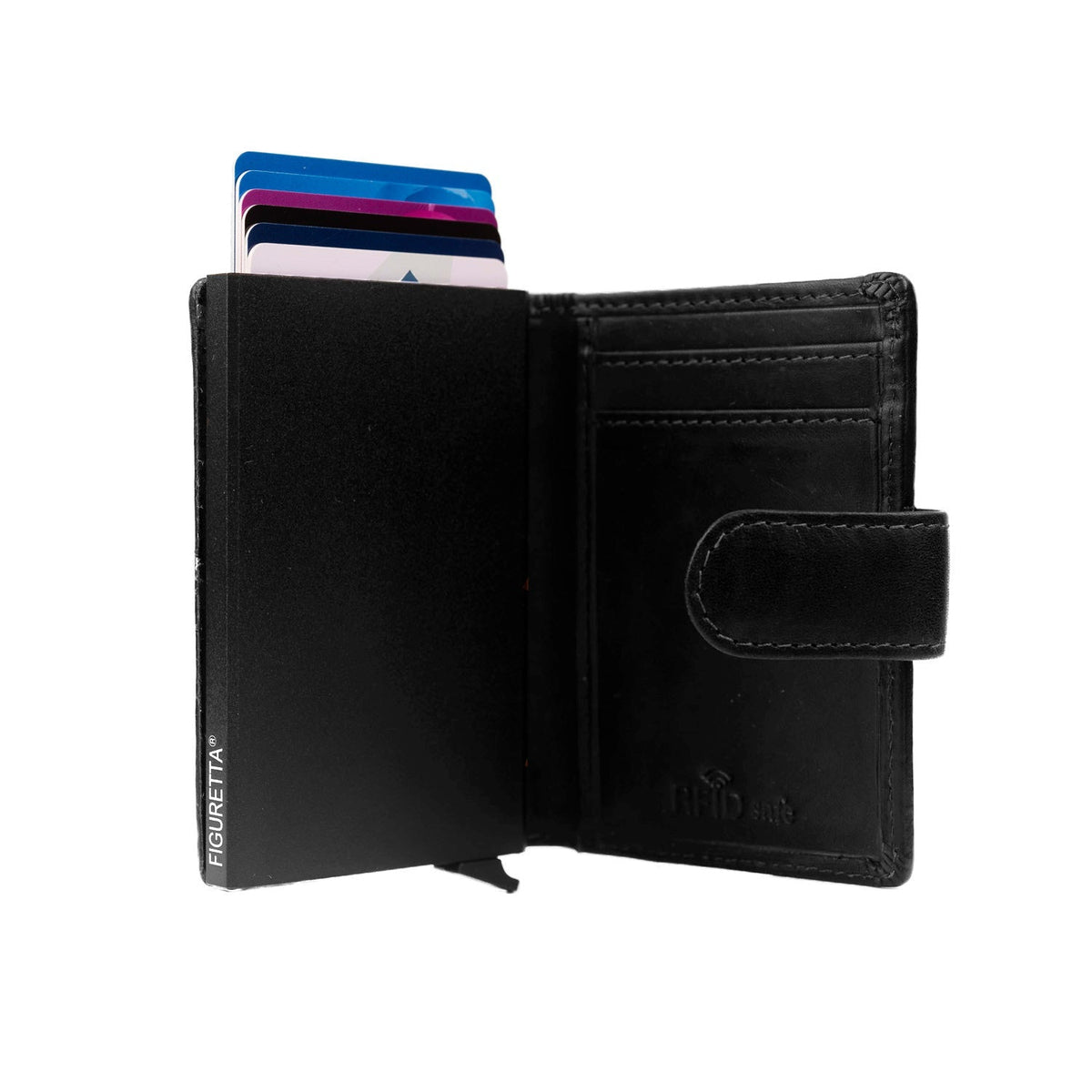 
Vista interior Showing Dedicated Padded Laptop Sleeve & Multi-Compartment Organization