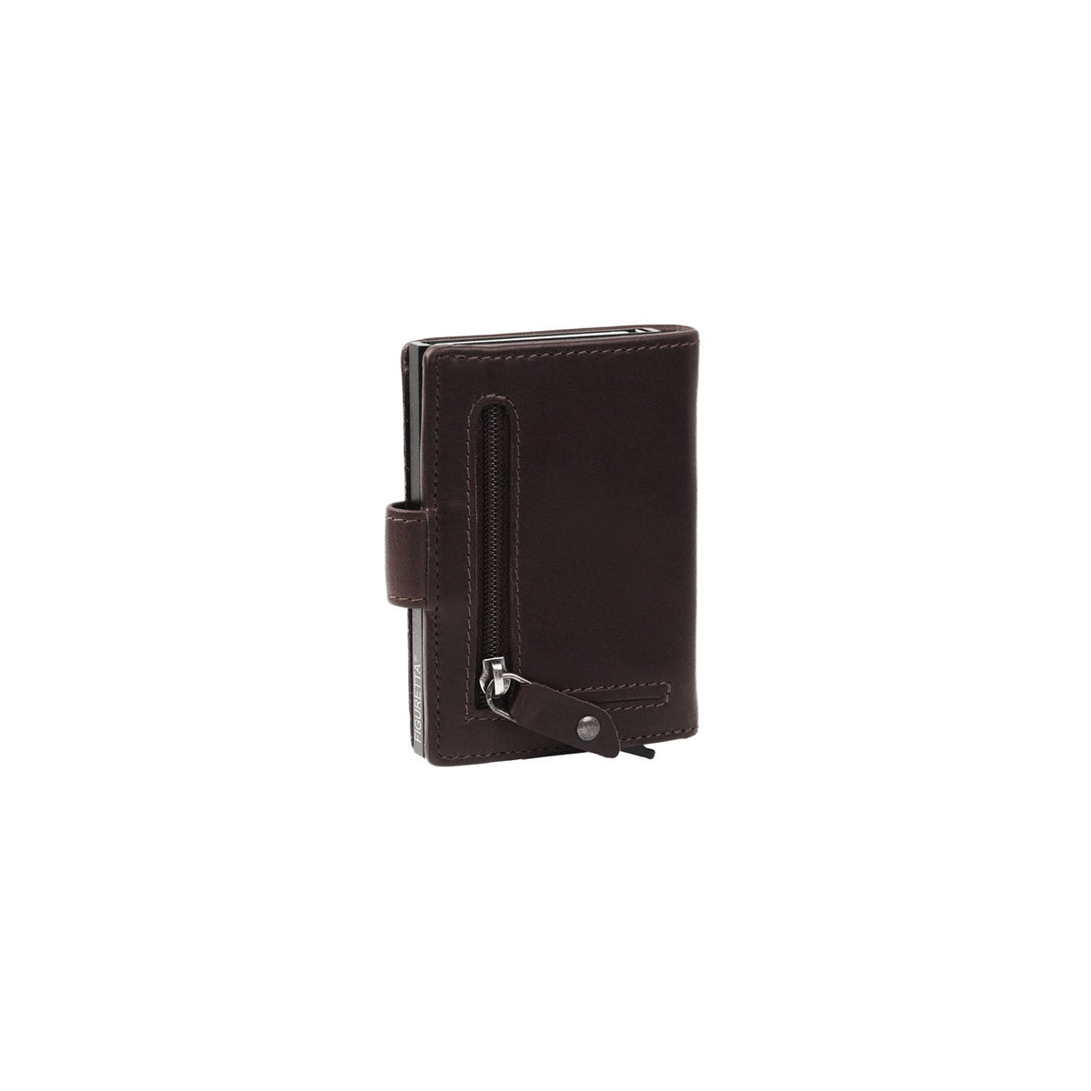 
Loughton Cuero Flor Integral Tarjetero – alternate product view 3
