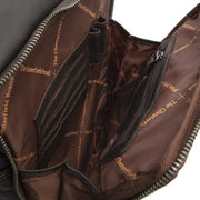 Alva Full-Grain Leather Crossbody Bag para Hombre – Vista alternativa del producto 2
