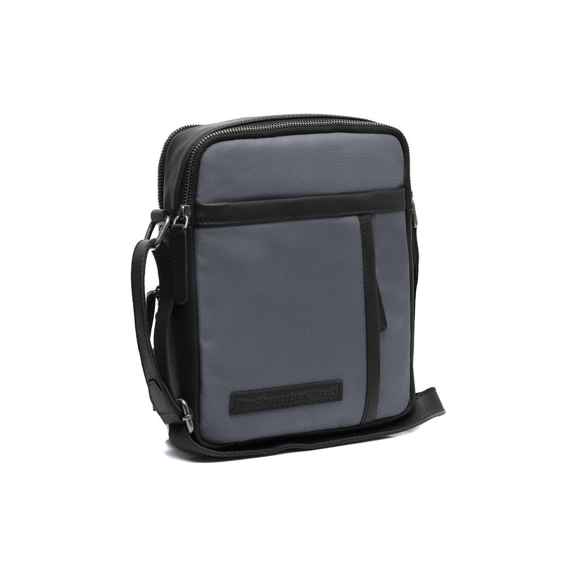 Arendal Full-Grain Leather Crossbody Bag para Hombre