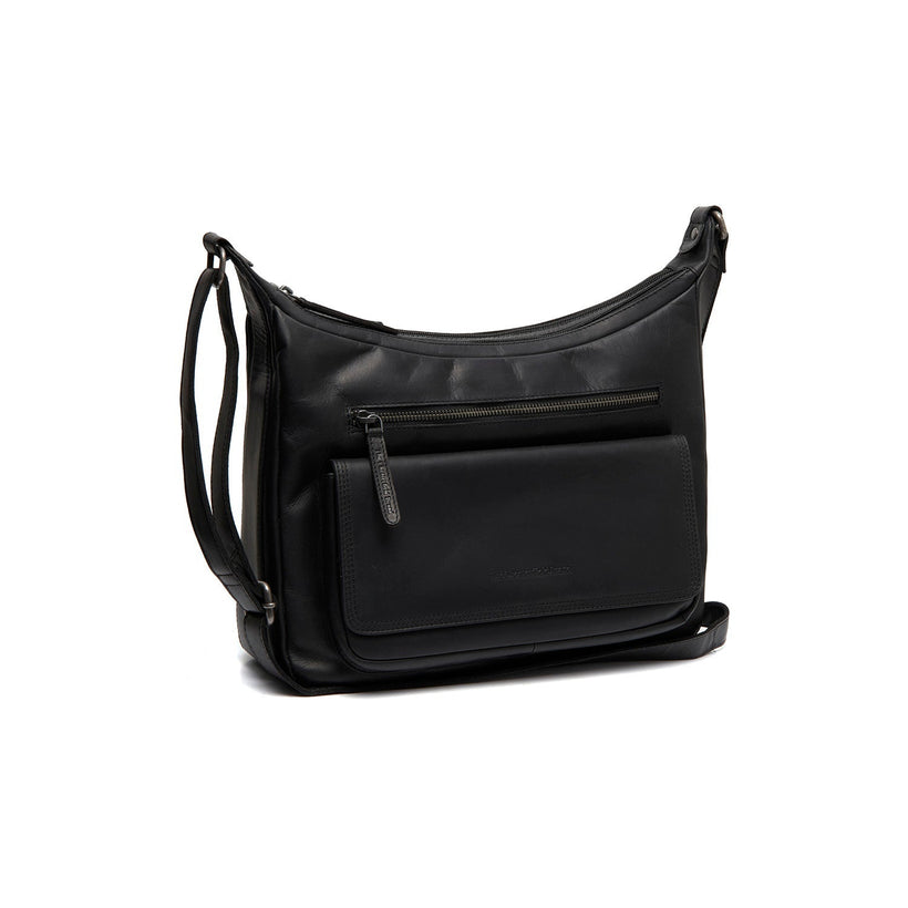 Bryson Full-Grain Leather Crossbody Bag para Mujer