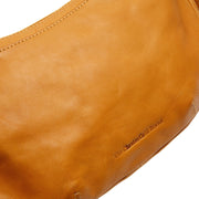 
Clarita Bandolera de cuero flor – alternate product view 2