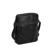 Vista interior Showing Dedicated Padded Laptop Sleeve &amp; Multi-Compartment Organization