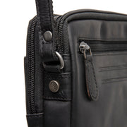 
Vista interior Showing Dedicated Padded Laptop Sleeve & Multi-Compartment Organization