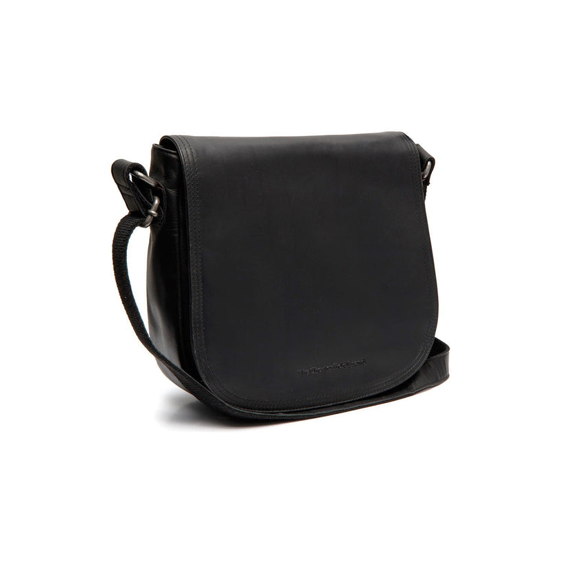 Everglades Full-Grain Leather Crossbody Bag para Mujer