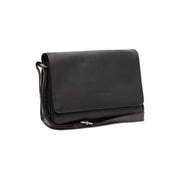 
Forano Bandolera de cuero flor en clásico 100% cuero flor integral - Full Exterior Vista frontal y silueta entallada | Comprar online