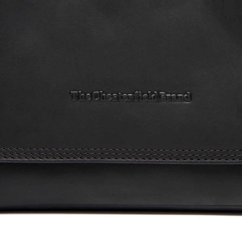 Forano Full-Grain Leather Crossbody Bag para Mujer