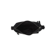 Vista interior Showing Dedicated Padded Laptop Sleeve &amp; Multi-Compartment Organization
