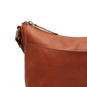 Henderson Full-Grain Leather Crossbody Bag para Mujer – Vista alternativa del producto 3