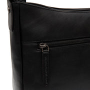 
Vista interior Showing Dedicated Padded Laptop Sleeve & Multi-Compartment Organization