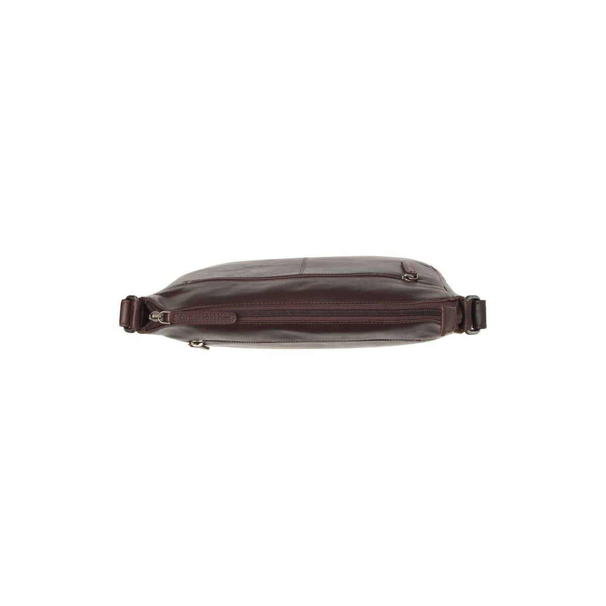 
Loraine Bandolera de cuero flor – alternate product view 3