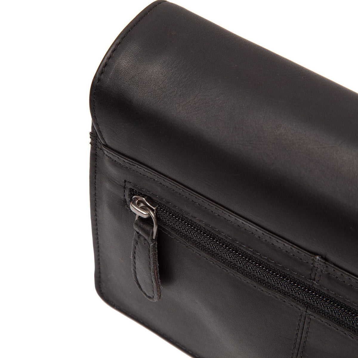 Vista interior Showing Dedicated Padded Laptop Sleeve &amp; Multi-Compartment Organization