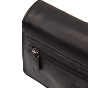 Vista interior Showing Dedicated Padded Laptop Sleeve &amp; Multi-Compartment Organization