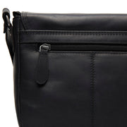 
Vista interior Showing Dedicated Padded Laptop Sleeve & Multi-Compartment Organization