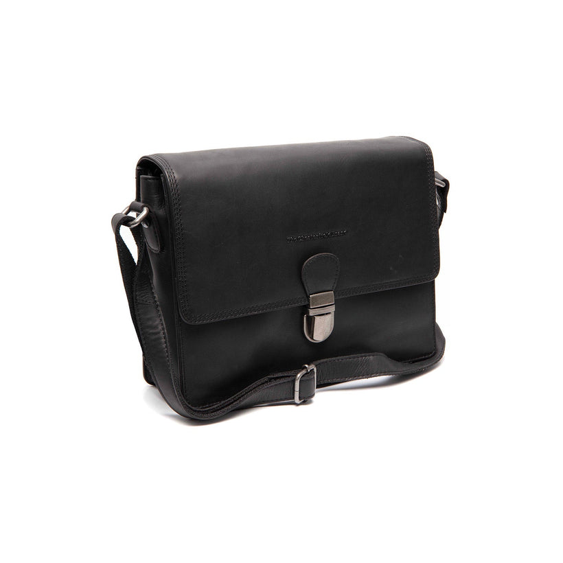 Lunor Full-Grain Leather Crossbody Bag para Mujer