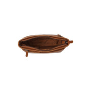 Mumbai Full-Grain Leather Crossbody Bag para Mujer – Vista alternativa del producto 3