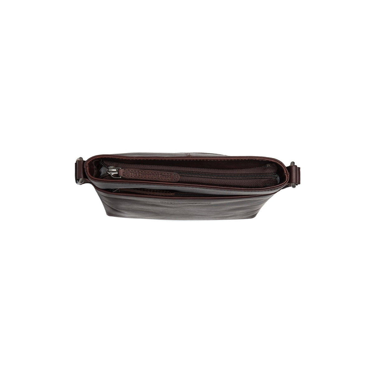 
Navene Bandolera de cuero flor – alternate product view 3