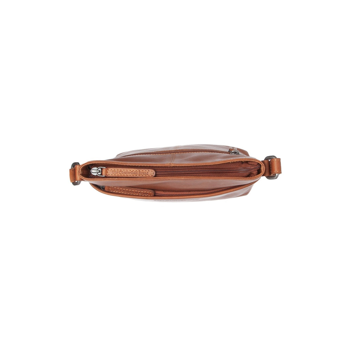 
Navene Bandolera de cuero flor – alternate product view 3