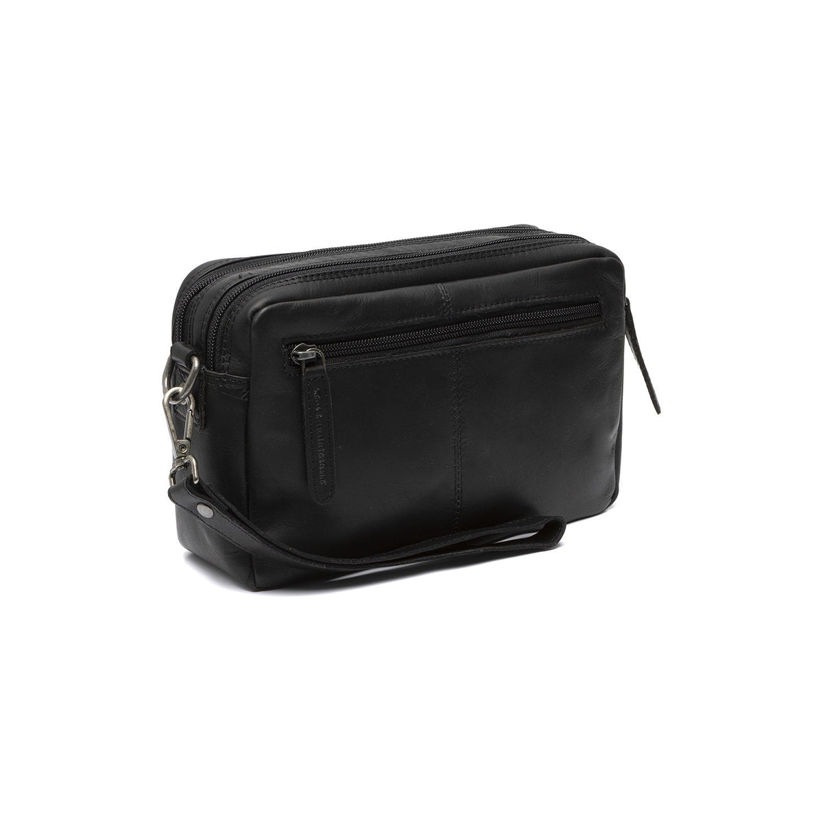 Vista interior Showing Dedicated Padded Laptop Sleeve &amp; Multi-Compartment Organization