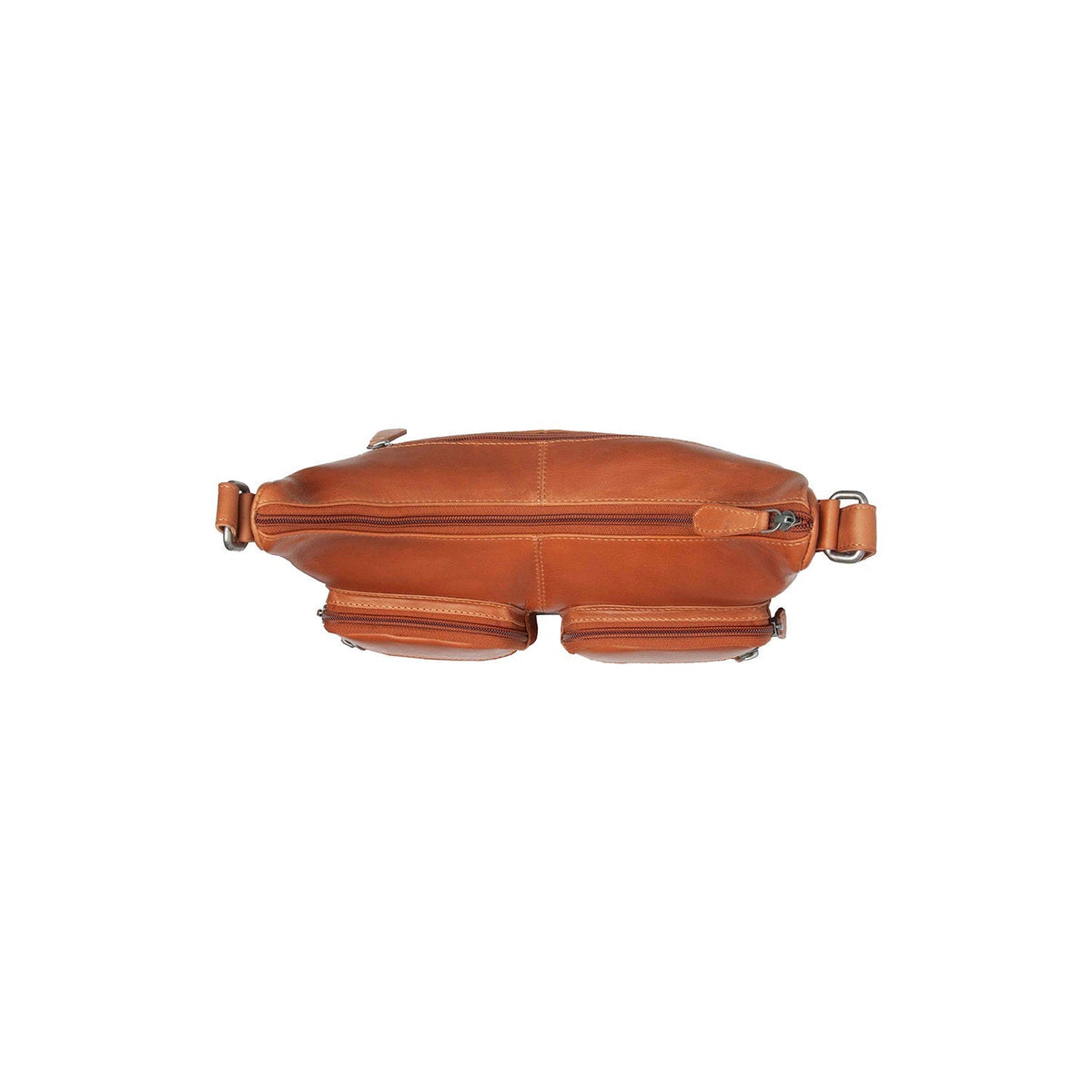 Valenora Full-Grain Leather Crossbody Bag para Mujer – Vista alternativa del producto 3