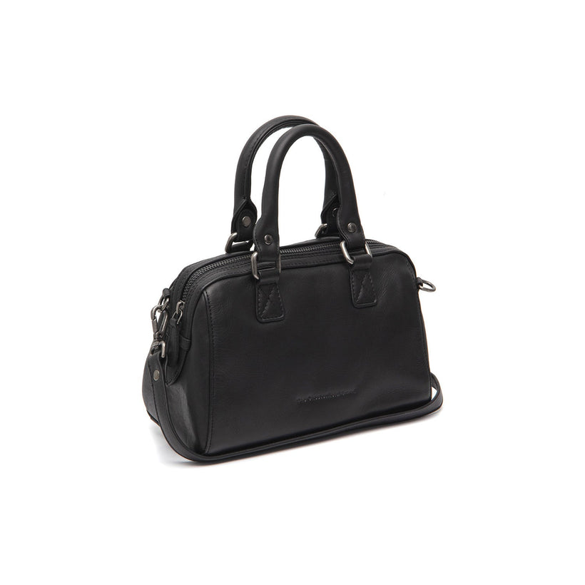 Dalford Full-Grain Leather Handbag para Mujer