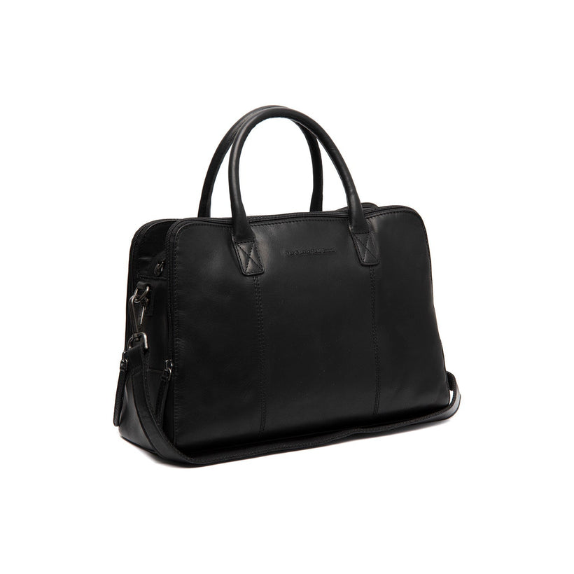 Layton Full-Grain Leather Handbag para Mujer