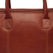 Layton Full-Grain Leather Handbag para Mujer – Vista alternativa del producto 2