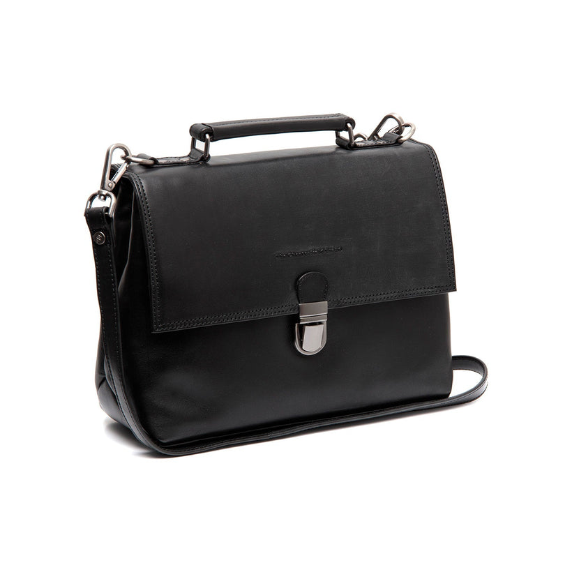 Renata Full-Grain Leather Handbag para Mujer