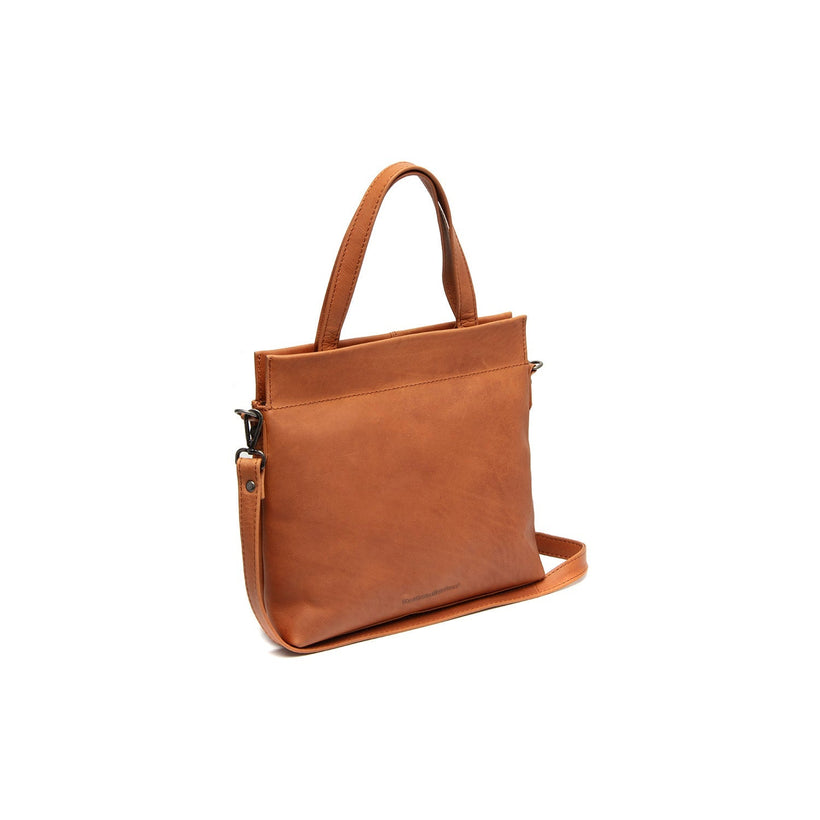 Rivington Full-Grain Leather Handbag para Mujer