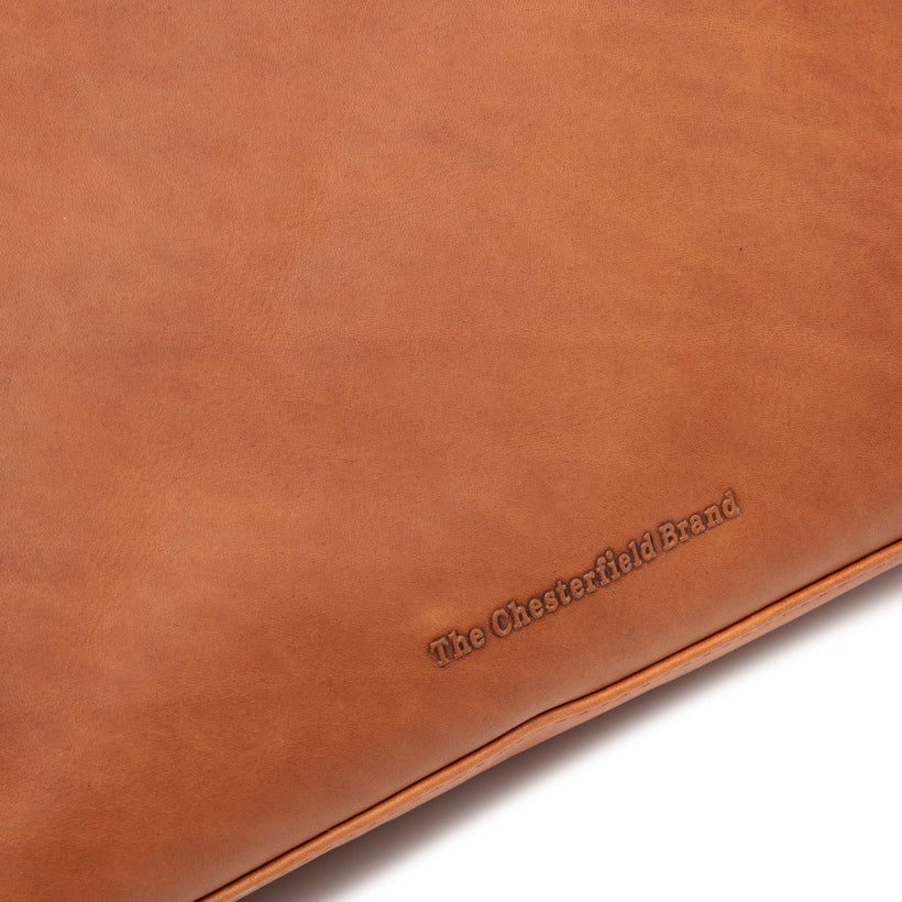 Rivington Full-Grain Leather Handbag para Mujer