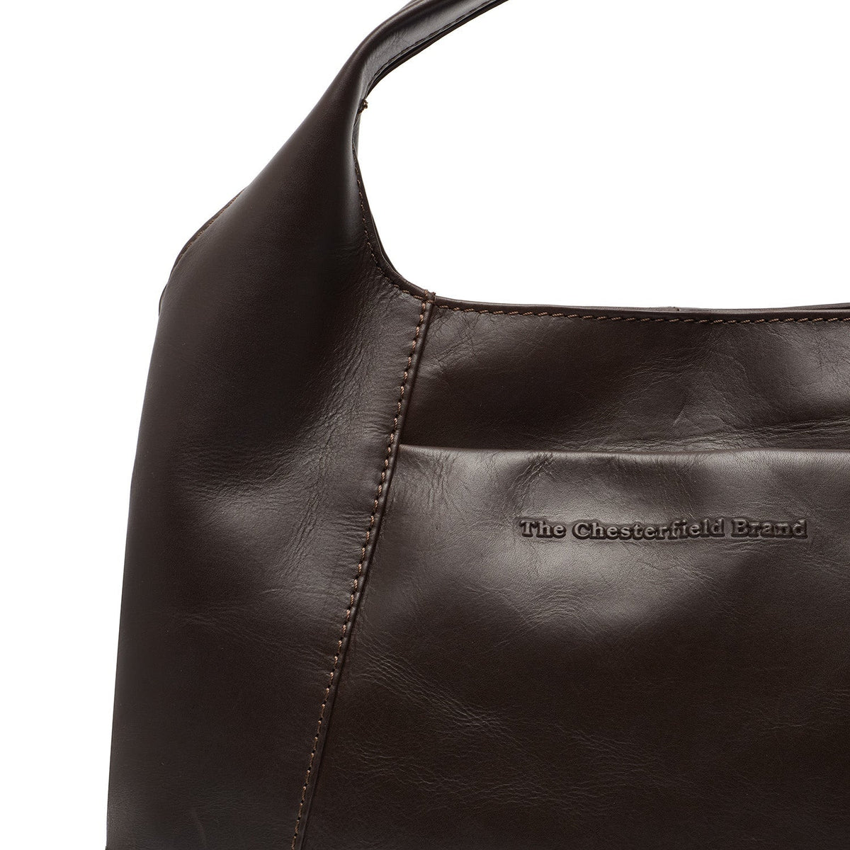 Salina Full-Grain Leather Handbag para Mujer – Vista alternativa del producto 2