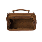 Shaun Full-Grain Leather Handbag para Mujer – Vista alternativa del producto 3