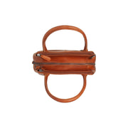 Solvin Full-Grain Leather Handbag para Mujer – Vista alternativa del producto 2