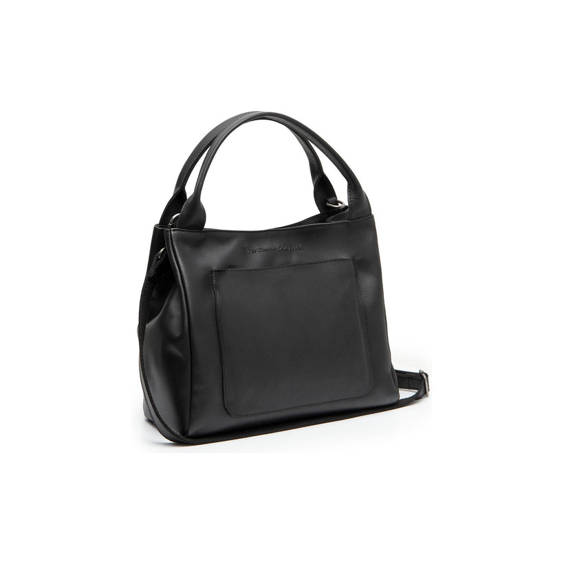 Tenara Full-Grain Leather Handbag para Mujer