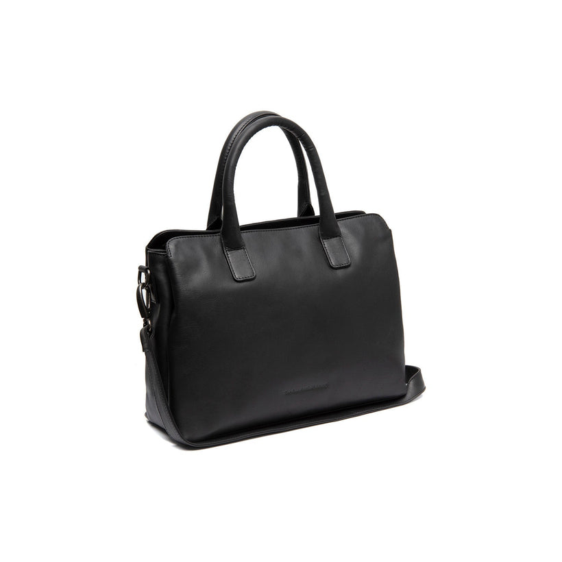 Valmonte Full-Grain Leather Handbag para Mujer