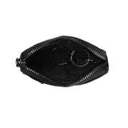 Classic 100% Full-Grain leather Goods - Vista trasera con ajuste entallado en hombros y bajo impecable