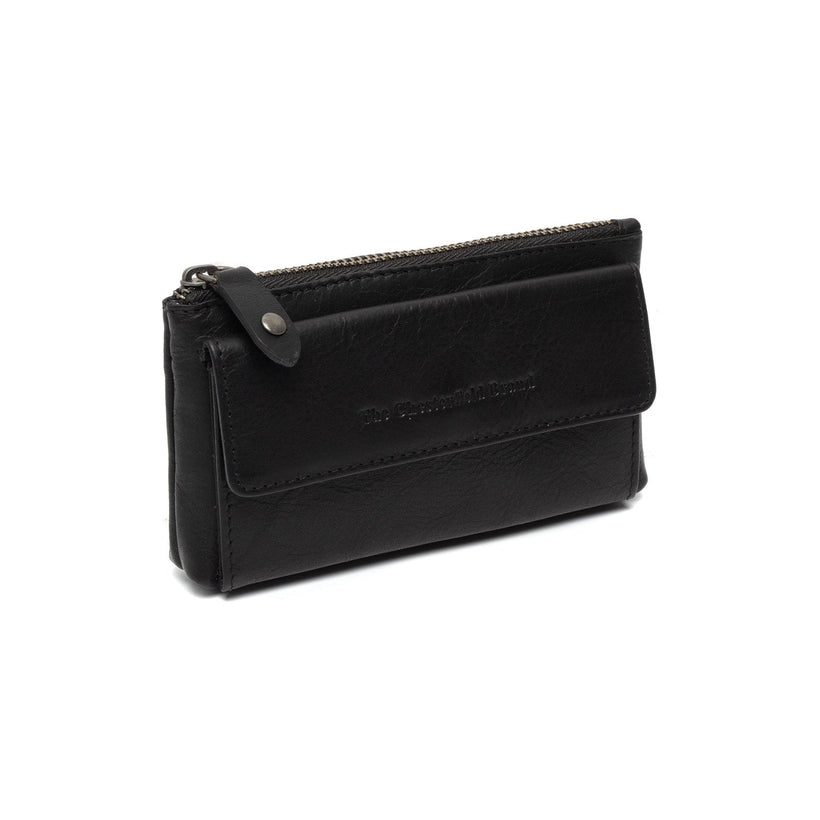 Violette Full-Grain Leather Key Case para Mujer