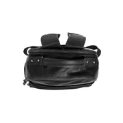 Vista interior Showing Dedicated Padded Laptop Sleeve &amp; Multi-Compartment Organization