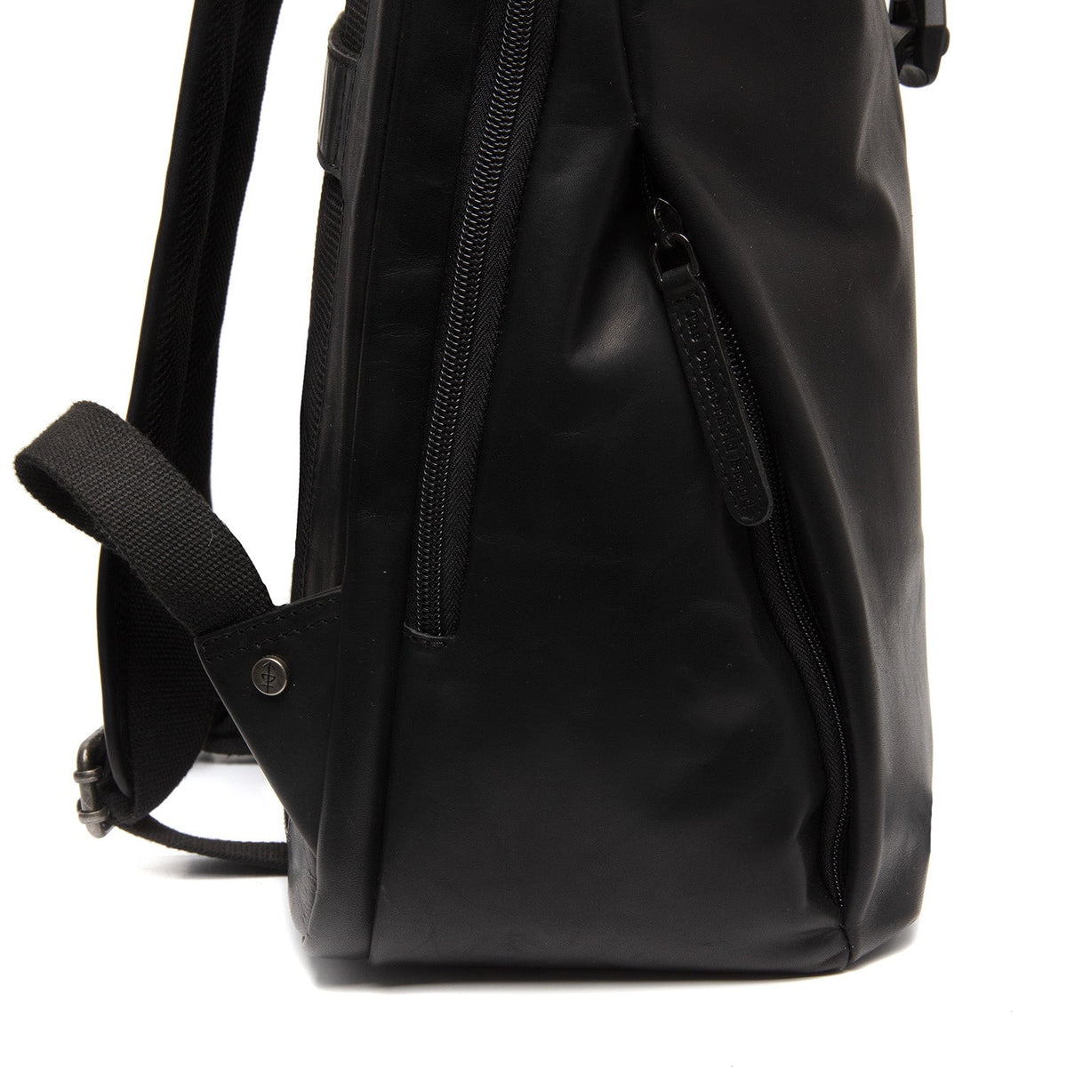 
Vista interior Showing Dedicated Padded Laptop Sleeve & Multi-Compartment Organization