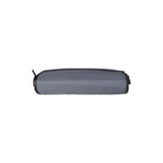 Falun Full-Grain Leather Laptop Bag para Mujer - Structured Side Profile Showing Gusset Depth &amp; Expansion Capacity