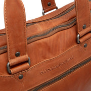 Montara Full-Grain Leather Laptop Bag para Mujer – Vista alternativa del producto 2
