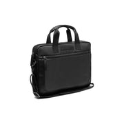 
Narvik Maletín para portátil de cuero flor en clásico 100% cuero flor integral - Full Exterior Vista frontal y silueta entallada | Comprar online