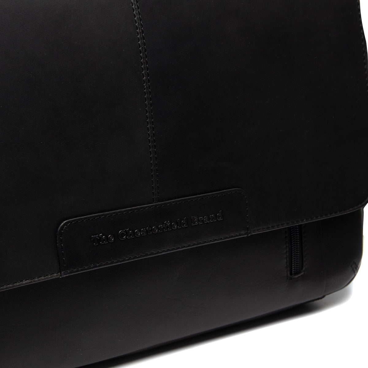 
Vista interior Showing Dedicated Padded Laptop Sleeve & Multi-Compartment Organization