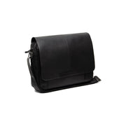 
Richard Maletín para portátil de cuero flor en clásico 100% cuero flor integral - Full Exterior Vista frontal y silueta entallada | Comprar online