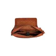 
Richard Maletín para portátil de cuero flor – alternate product view 3